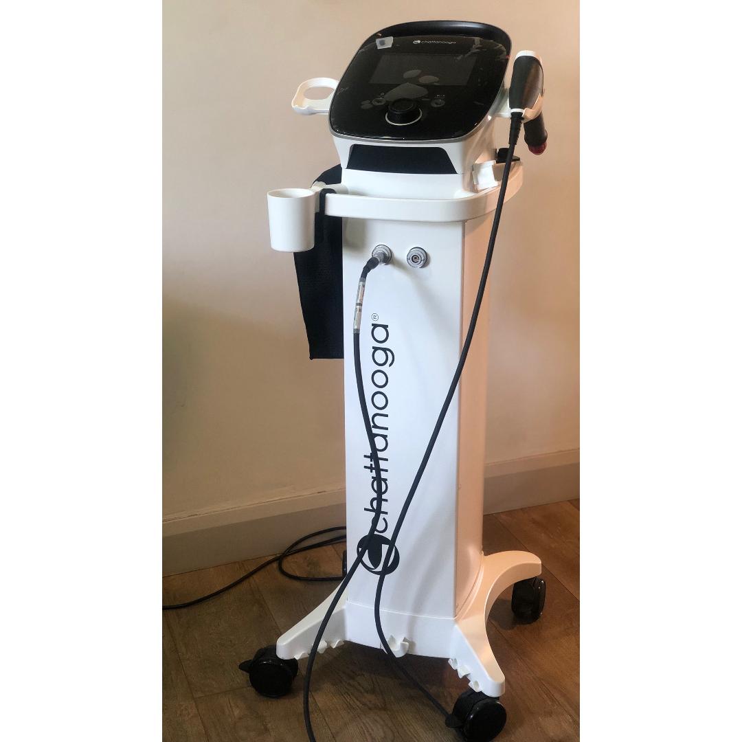 Chattanooga Shockwave Therapy at BodyRight Physiotherpay